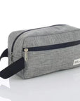Waterproof Travel Cosmetic Bag – Ladies Makeup Wash Pouch & Toiletry Organizer