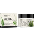 Eelhoe Multi-Formula Facial Cream – Turmeric, Hyaluronic Acid, Retinol, Aloe Vera & More