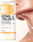 Retinol & Collagen Neck & Face Lifting Cream – Firming Moisturizing Brightening Skin Treatment