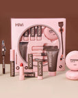 HiVi Makeup Set – Complete Cosmetic Collection for a Full Face Look