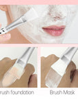 7/12-Piece Facial Mask Care Kit – Hair Band, Gua Sha Scraper & Exfoliating Tools Set