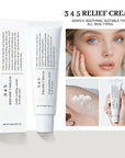 345 Relief Recovery Cream – Blemish Nourishing Moisturizer for Sensitive Skin