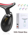 Professional Facial Massager – Multi-Mode Skin Lifting & Tightening Beauty Device