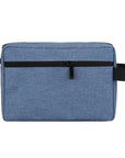 Waterproof Travel Toiletry Bag – Cosmetic & Makeup Wash Pouch for Men & Women