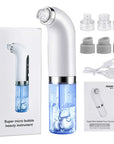 Electric Blackhead Remover & Facial Cleaning Tool – Pore Vacuum Suction Device