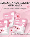 Collagen Peel-Off Night Wrapping Mask – Hydrating Firming Skin Rejuvenation Facial Mask