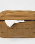 Tactical Hanging Toiletry Bag – MOLLE Dopp Kit for Men & Women