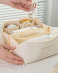 Rose of Na Mon's Land Makeup Bag – Stylish Travel Cosmetic Bag in 4 Colors