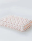 Waffle Cotton Face Towel – Soft Plaid Hand & Hair Shower Towel for Adults (34x74cm)