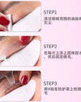 Solid Eyelash Perm Glue – Strong Sticky Non-Irritating Brow Lift & Lash Lift Adhesive (12g)