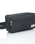 Waterproof Travel Cosmetic Bag – Ladies Makeup Wash Pouch & Toiletry Organizer