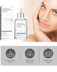 Nourishing Brightening Face Serum – Pore Shrinking Dark Circle & Eye Bag Reducing Essence