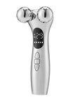 Electric Facial Roller – Vibrating Face Massager for Lifting & Contouring