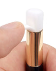 Eyelash Cleaning Brush & Lash Shampoo Applicator – Pore Blackhead Remover Tool (5/20/50 Pack)