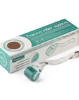 DRS 192 Derma Roller – Face Massage & Beard Growth Anti Hair Loss Beauty Tool