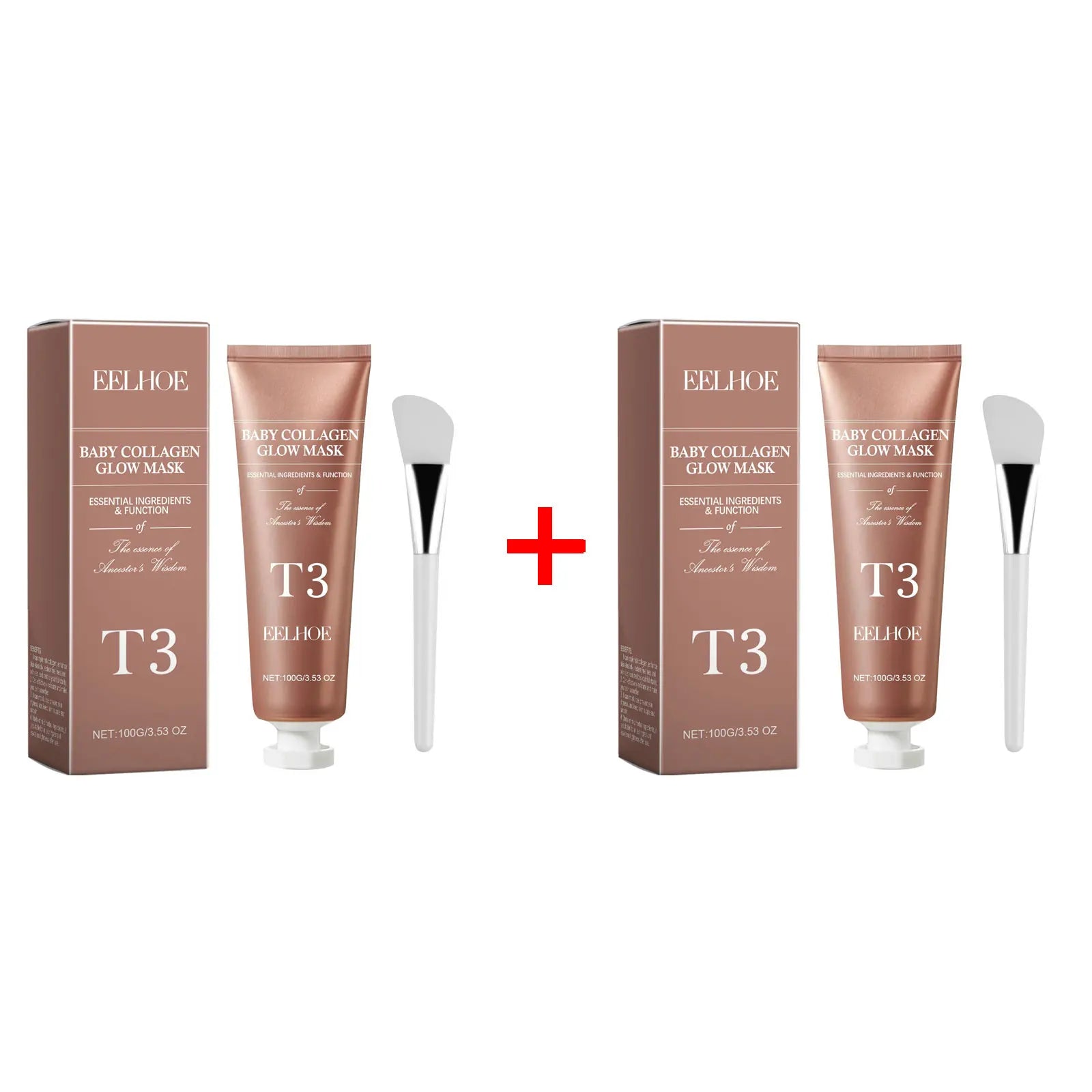 Collagen Peel-Off Face Mask – Deep Cleansing Hydrating Oil Control Pore Shrinking Facial