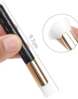 Eyelash Cleaning Brush & Lash Shampoo Applicator – Pore Blackhead Remover Tool (5/20/50 Pack)
