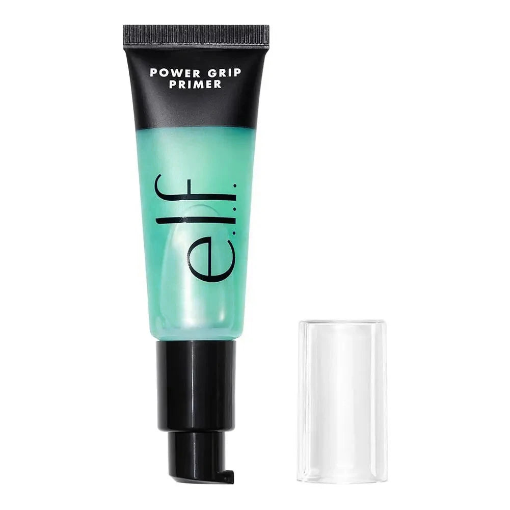 Elf Cosmetics Makeup Set – Setting Spray, Foundation, Lip Glaze &amp; Pre-Makeup Gel