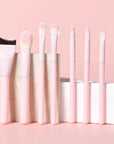 Makeup Brushes Set – Soft Synthetic Cosmetic Brush Kit (Sets A, B & C)