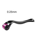 540 Microneedle Derma Roller – Beard Growth & Skin Care Face Roller