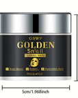 GSWP Gold Snail Mask – Retinol & Snail Mucus Hydrating Firming Face Mask (70g)