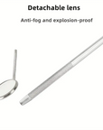 Handheld Eyelash Extension Examination Tool – Daily Lash Inspection & Makeup Aid