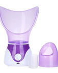 Nasal Mist Humidifier – Portable Facial Steamer & Nose Moisturizer (EU/US Plug)