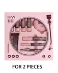 HiVi Makeup Set – Complete Cosmetic Collection for a Full Face Look