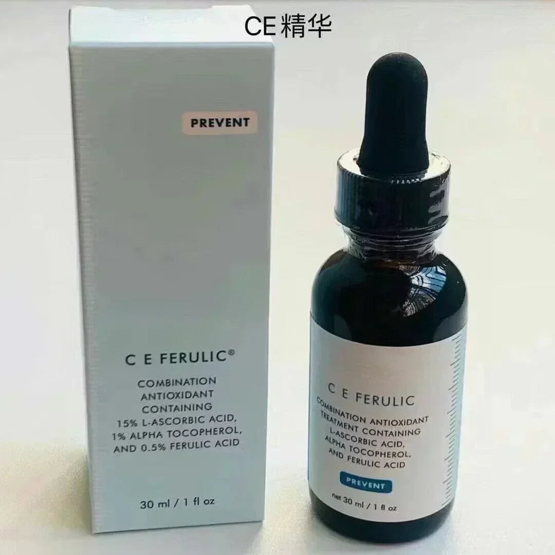 Brightening Vitamin Face Serum – Acne Scar Lightening &amp; Skin Tone Balancing Oil (30ml)