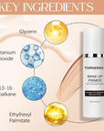 Soothing Hydrating Makeup Primer – Brightening Non-Greasy Face Base