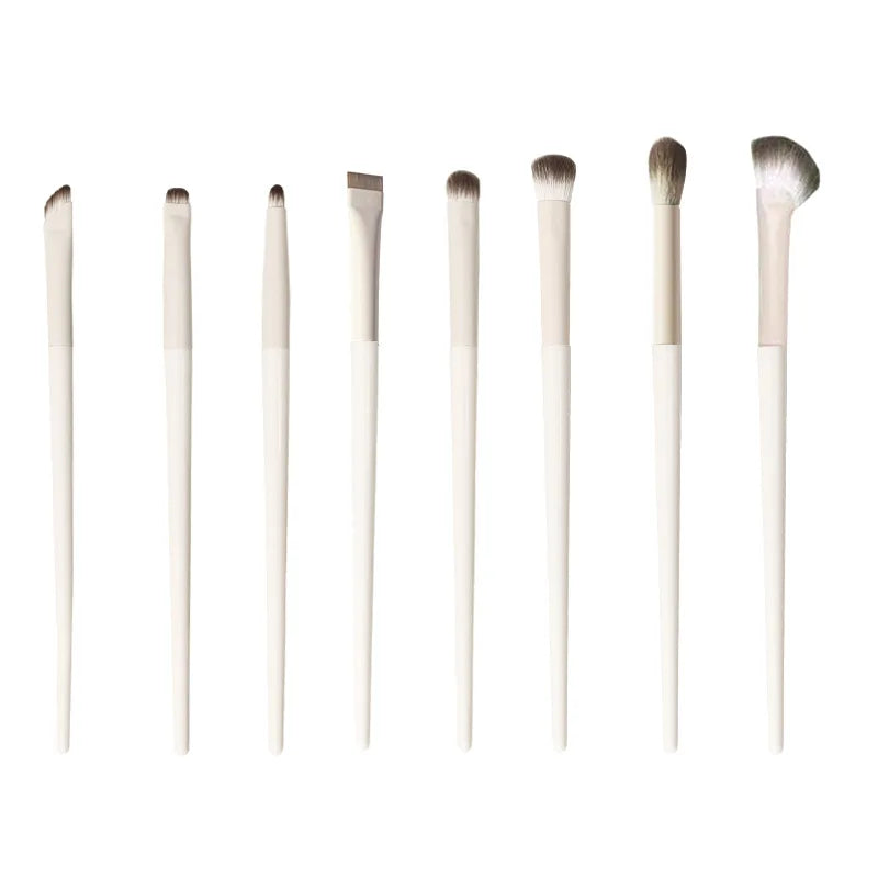 Professional Makeup Brush Set – Multi-Color Complete Cosmetic Brush Collection with Bag