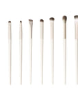 Professional Makeup Brush Set – Multi-Color Complete Cosmetic Brush Collection with Bag