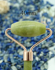 Jade Roller & Gua Sha Facial Massage Set