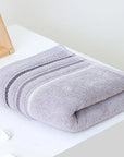 Absorbent Microfiber Face Towel – Soft Hand & Hair Shower Towel for Adults