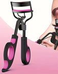 Women's Heavy-Duty Eyelash Curler – Ergonomic Contoured Handle with Long-Lasting Lift
