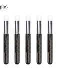 Eyelash Cleaning Brush & Lash Shampoo Applicator – Pore Blackhead Remover Tool (5/20/50 Pack)