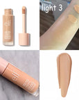 Elf Cosmetics Makeup Set – Setting Spray, Foundation, Lip Glaze & Pre-Makeup Gel