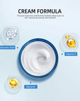 Hyaluronic Acid Gel Face Cream – Hydrating Moisturizer for Extra-Dry Skin