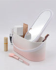 Travel Makeup & Cosmetics Organizer Bag – Portable Beauty Storage Case