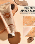 Full Face Peel-Off Wrapping Mask – Hydrating Korean Skin Care for Glowing Skin
