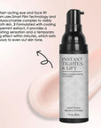 Non-Sticky Hydrating Makeup Base Primer – Long-Lasting Moisture Face Cream (30ml)
