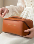 Rose of Na Mon's Land Makeup Bag – Stylish Travel Cosmetic Bag in 4 Colors