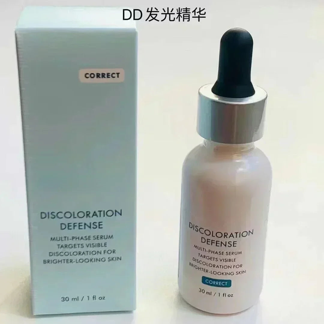Brightening Vitamin Face Serum – Acne Scar Lightening &amp; Skin Tone Balancing Oil (30ml)