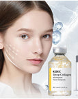 PDRN Salmon DNA Serum Ampoule – Anti-Aging Brightening & Skin Barrier Repair Essence