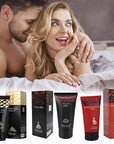 Men's Anti-Aging Growth Cream – Ultimate Moisturizing Skin Renewal Treatment