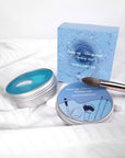 Natural Makeup Brush Cleaner Soap – Portable Outdoor Travel Cosmetic Brush Wash