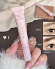 SHAQINUO 3D Stereo Eyebrow Gel – Waterproof Sweatproof Long-Lasting Brow Shaping Makeup