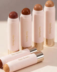 Rare Beauty Liquid Bronze Contour Stick – Waterproof Face Highlight & Shadow