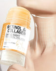 Retinol & Collagen Neck & Face Lifting Cream – Firming Moisturizing Brightening Skin Treatment