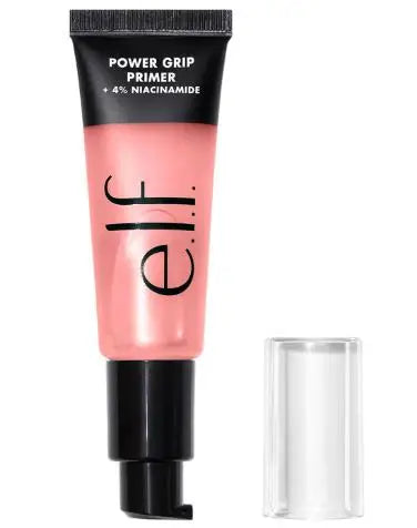 Elf Cosmetics Makeup Set – Setting Spray, Foundation, Lip Glaze &amp; Pre-Makeup Gel